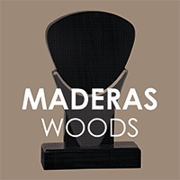CATALOGO MADERAS